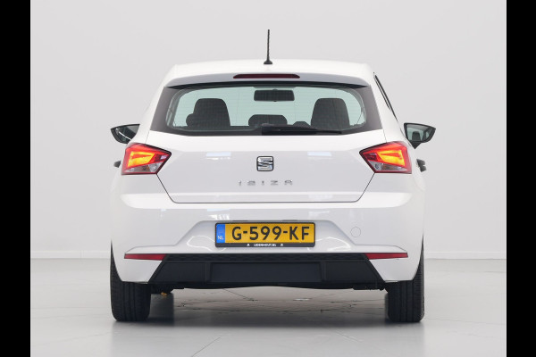 Seat Ibiza 1.0 MPI 80pk Reference Navi via app Cruise Clima Multistuur 326