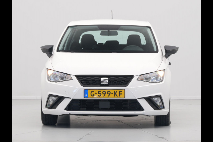 Seat Ibiza 1.0 MPI 80pk Reference Navi via app Cruise Clima Multistuur 326