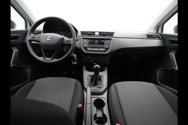 Seat Ibiza 1.0 MPI 80pk Reference Navi via app Cruise Clima Multistuur 326