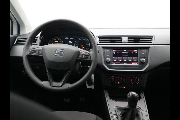 Seat Ibiza 1.0 MPI 80pk Reference Navi via app Cruise Clima Multistuur 326