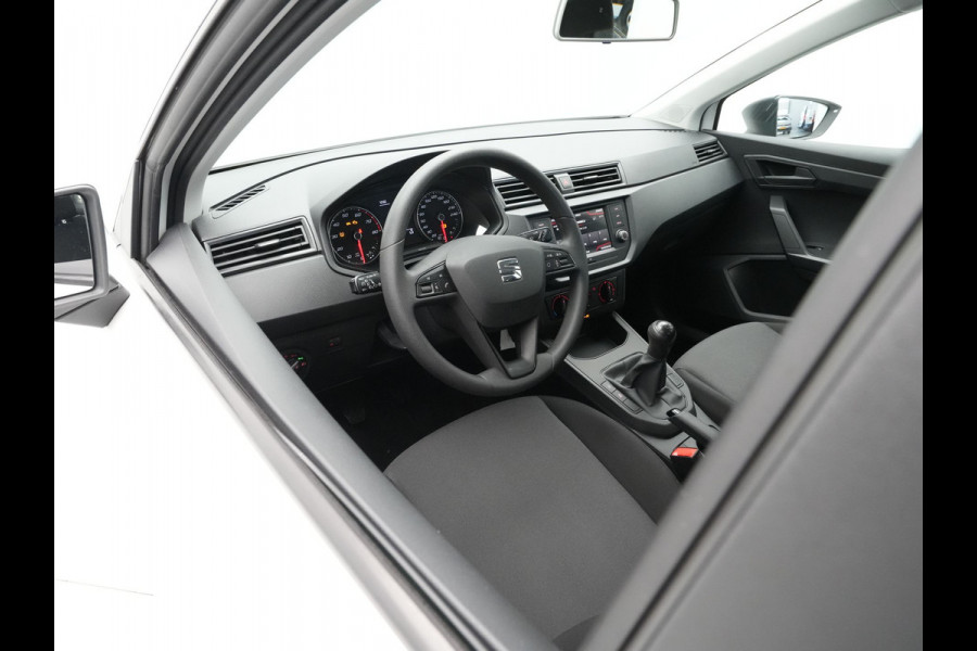 Seat Ibiza 1.0 MPI 80pk Reference Navi via app Cruise Clima Multistuur 326