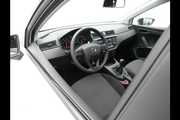 Seat Ibiza 1.0 MPI 80pk Reference Navi via app Cruise Clima Multistuur 326