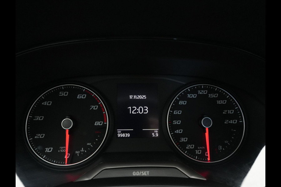 Seat Ibiza 1.0 MPI 80pk Reference Navi via app Cruise Clima Multistuur 326