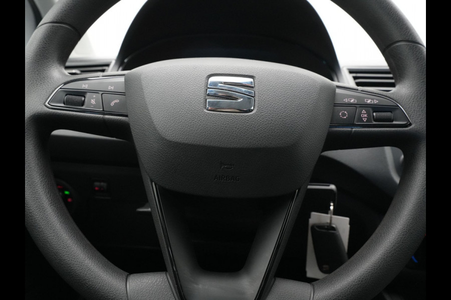 Seat Ibiza 1.0 MPI 80pk Reference Navi via app Cruise Clima Multistuur 326