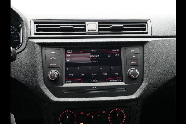 Seat Ibiza 1.0 MPI 80pk Reference Navi via app Cruise Clima Multistuur 326