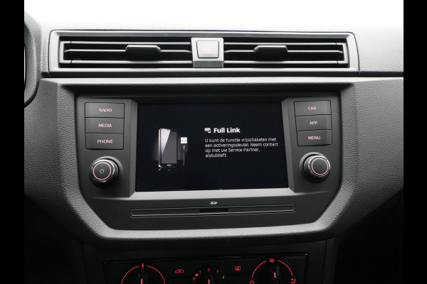 Seat Ibiza 1.0 MPI 80pk Reference Navi via app Cruise Clima Multistuur 326