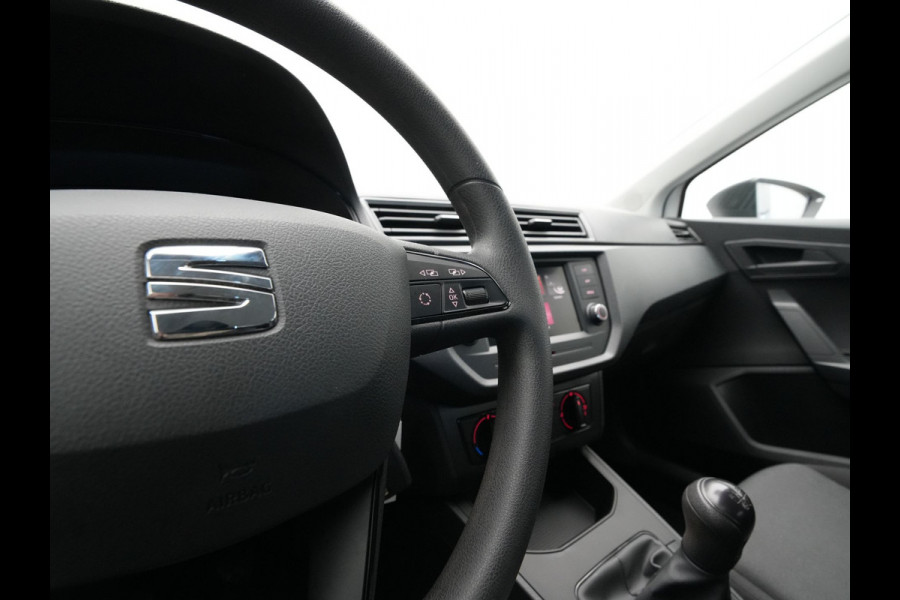 Seat Ibiza 1.0 MPI 80pk Reference Navi via app Cruise Clima Multistuur 326