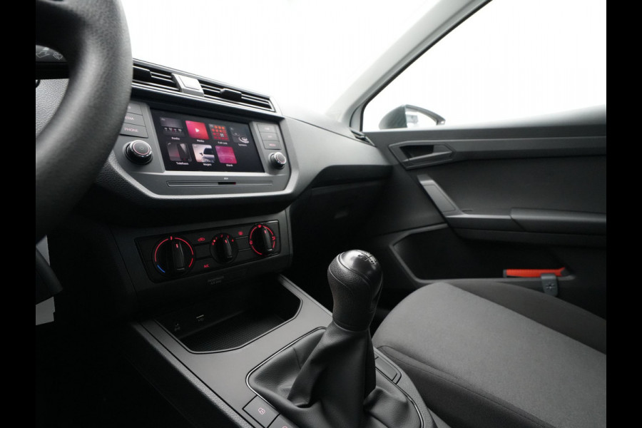 Seat Ibiza 1.0 MPI 80pk Reference Navi via app Cruise Clima Multistuur 326