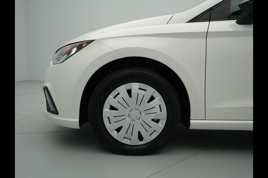 Seat Ibiza 1.0 MPI 80pk Reference Navi via app Cruise Clima Multistuur 326