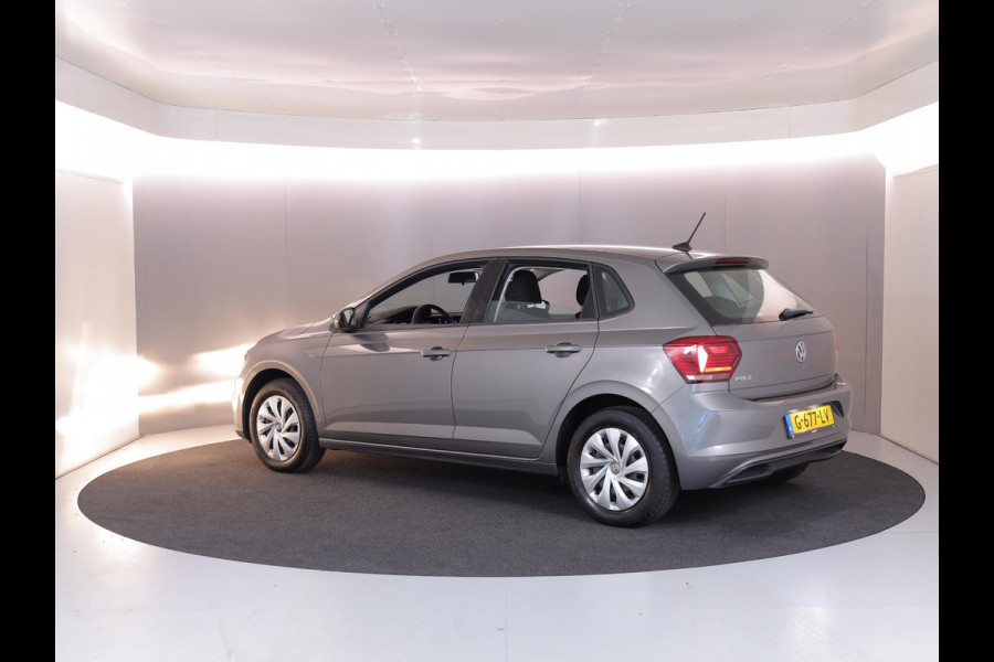 Volkswagen Polo 1.0 TSI Comfortline 95 pk | Navigatie | Parkeersensoren | Adaptieve cruise control | Apple Carplay/Android Auto |