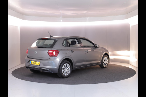 Volkswagen Polo 1.0 TSI Comfortline 95 pk | Navigatie | Parkeersensoren | Adaptieve cruise control | Apple Carplay/Android Auto |