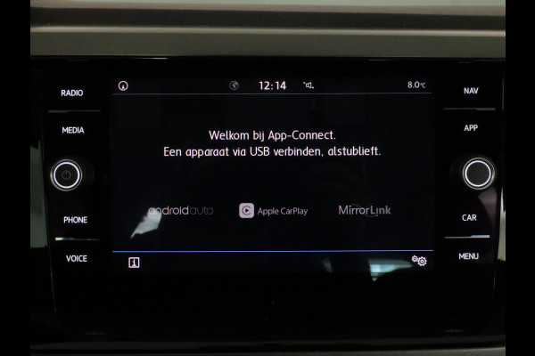 Volkswagen Polo 1.0 TSI Comfortline 95 pk | Navigatie | Parkeersensoren | Adaptieve cruise control | Apple Carplay/Android Auto |