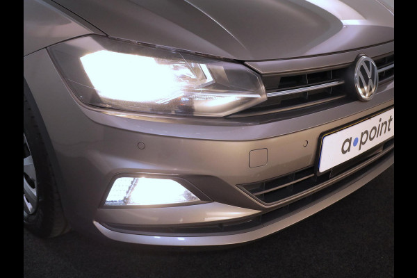 Volkswagen Polo 1.0 TSI Comfortline 95 pk | Navigatie | Parkeersensoren | Adaptieve cruise control | Apple Carplay/Android Auto |