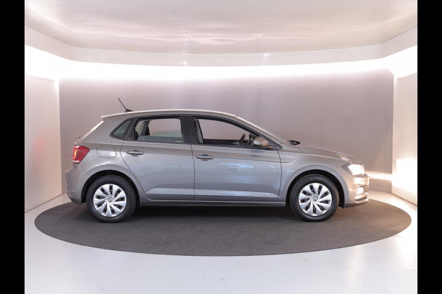 Volkswagen Polo 1.0 TSI Comfortline 95 pk | Navigatie | Parkeersensoren | Adaptieve cruise control | Apple Carplay/Android Auto |