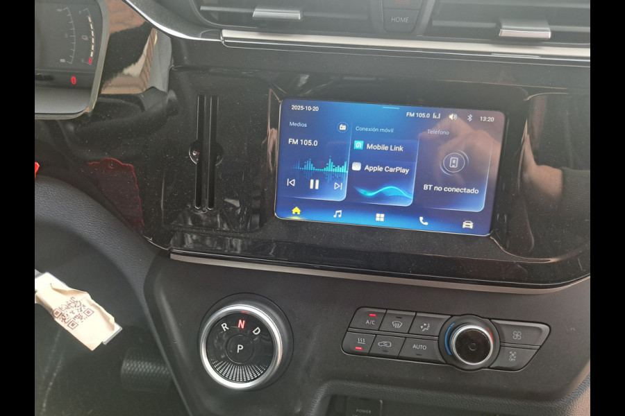 Ford e Transit custom / MaxuseDeliver 3 LWB 50,2 kWh L2 Lang Autm. Cruise control Achteruitrijcamera Airco Sportvelgen