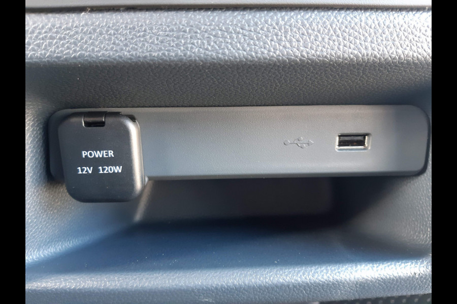 Ford e Transit custom / MaxuseDeliver 3 LWB 50,2 kWh L2 Lang Autm. Cruise control Achteruitrijcamera Airco Sportvelgen