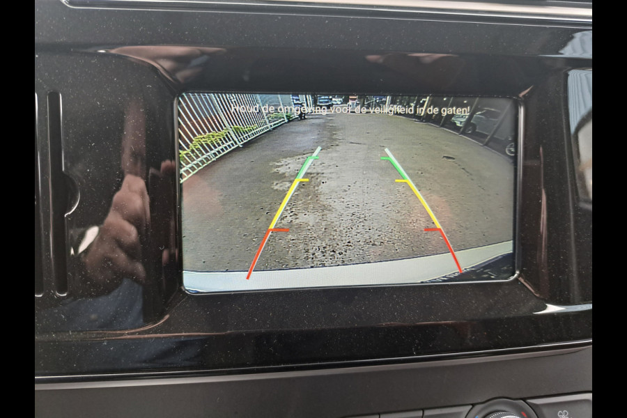 Ford e Transit custom / MaxuseDeliver 3 LWB 50,2 kWh L2 Lang Autm. Cruise control Achteruitrijcamera Airco Sportvelgen