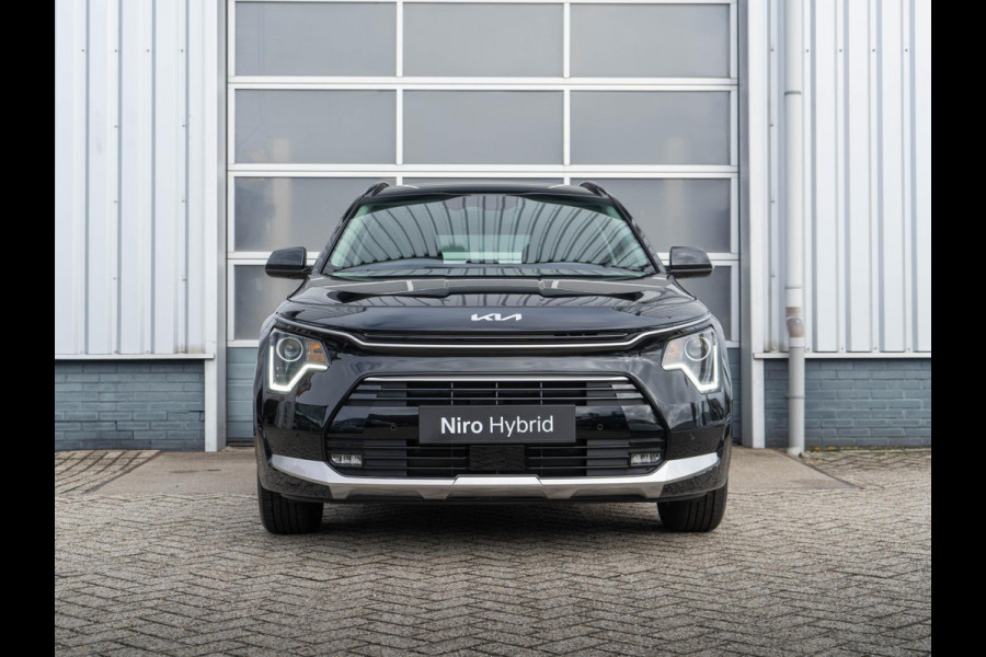 Kia Niro 1.6 GDi Hybrid DynamicLine | OP VOORAAD | Navigatie | Achteruitrijcamera |