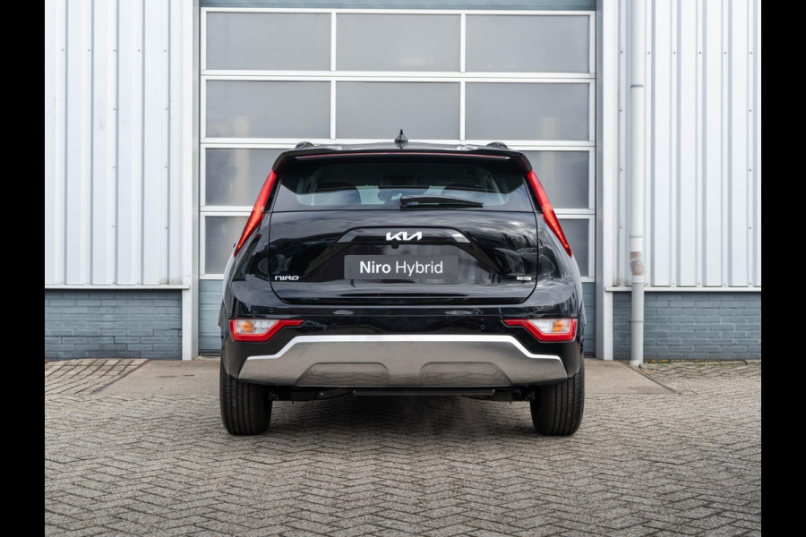 Kia Niro 1.6 GDi Hybrid DynamicLine | OP VOORAAD | Navigatie | Achteruitrijcamera |