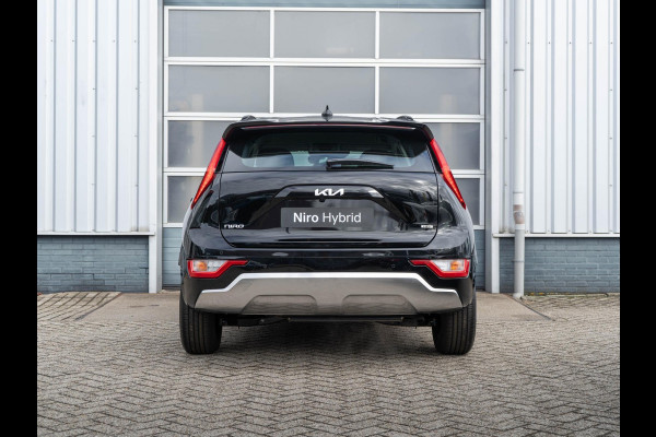 Kia Niro 1.6 GDi Hybrid DynamicLine | OP VOORAAD | Navigatie | Achteruitrijcamera |