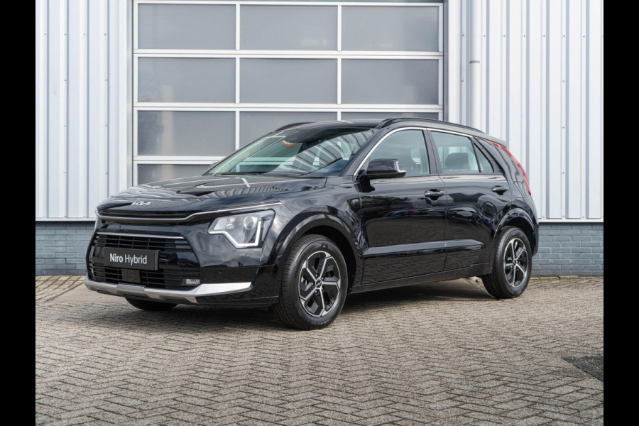 Kia Niro 1.6 GDi Hybrid DynamicLine | OP VOORAAD | Navigatie | Achteruitrijcamera |