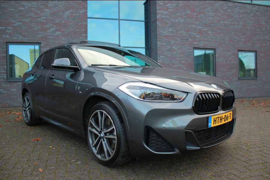 BMW X2 XDrive25e High Executive