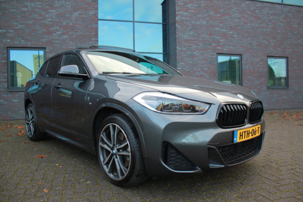 BMW X2 XDrive25e High Executive