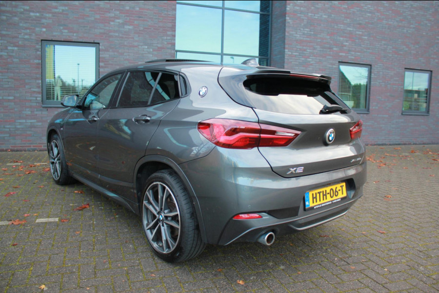 BMW X2 XDrive25e High Executive