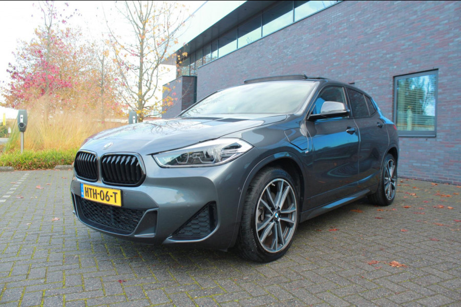 BMW X2 XDrive25e High Executive