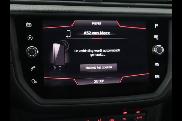 Seat Ibiza 1.0 TSI FR Intense | Trekhaak | Camera | Carplay | Navigatie | Climate control | Parkeerhulp | Cruise control