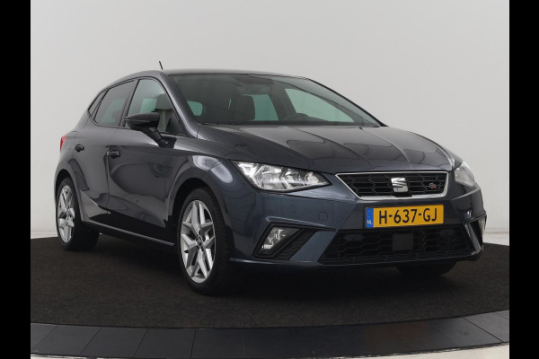 Seat Ibiza 1.0 TSI FR Intense | Trekhaak | Camera | Carplay | Navigatie | Climate control | Parkeerhulp | Cruise control