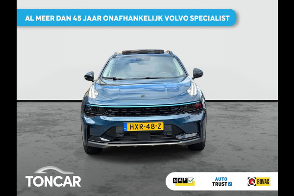 Lynk & Co 01 1.5 Plug in Hybrid 261pk | SkyRoof | 360° Camera | Climate Pack | Pilot Assist | Park Assist | Carplay Android auto