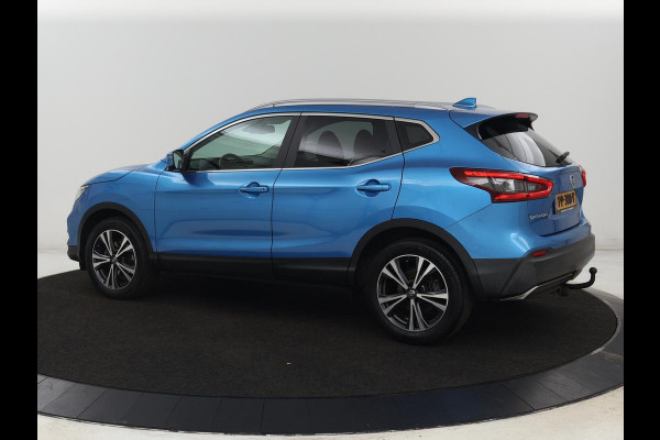 Nissan QASHQAI 1.2 N-Connecta | Panoramadak | Trekhaak | 360 Camera | Navigatie | Keyless | Climate control | Cruise control
