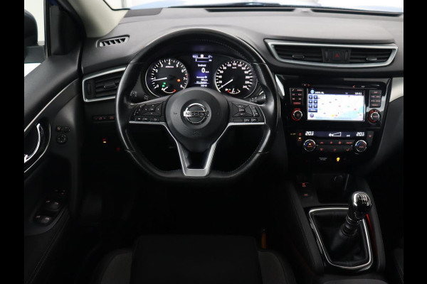 Nissan QASHQAI 1.2 N-Connecta | Panoramadak | Trekhaak | 360 Camera | Navigatie | Keyless | Climate control | Cruise control