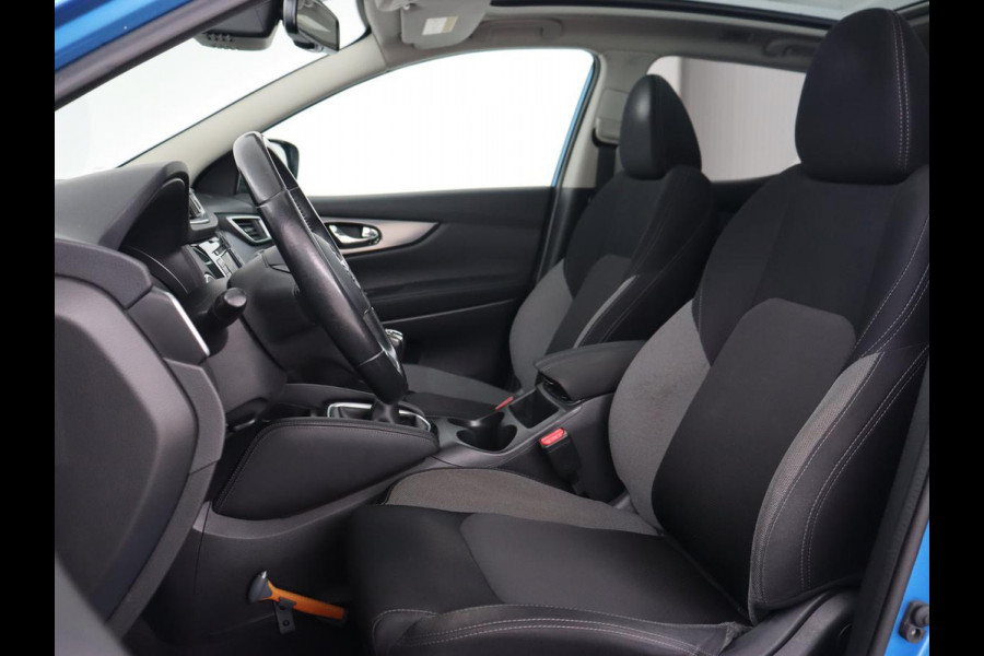 Nissan QASHQAI 1.2 N-Connecta | Panoramadak | Trekhaak | 360 Camera | Navigatie | Keyless | Climate control | Cruise control