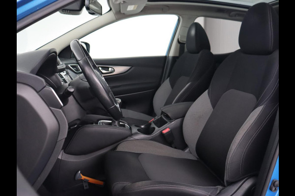 Nissan QASHQAI 1.2 N-Connecta | Panoramadak | Trekhaak | 360 Camera | Navigatie | Keyless | Climate control | Cruise control