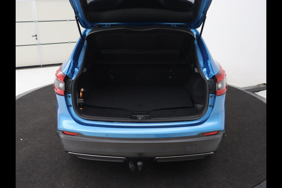 Nissan QASHQAI 1.2 N-Connecta | Panoramadak | Trekhaak | 360 Camera | Navigatie | Keyless | Climate control | Cruise control