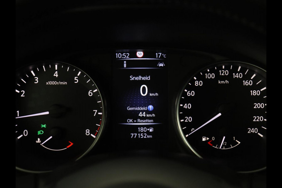 Nissan QASHQAI 1.2 N-Connecta | Panoramadak | Trekhaak | 360 Camera | Navigatie | Keyless | Climate control | Cruise control