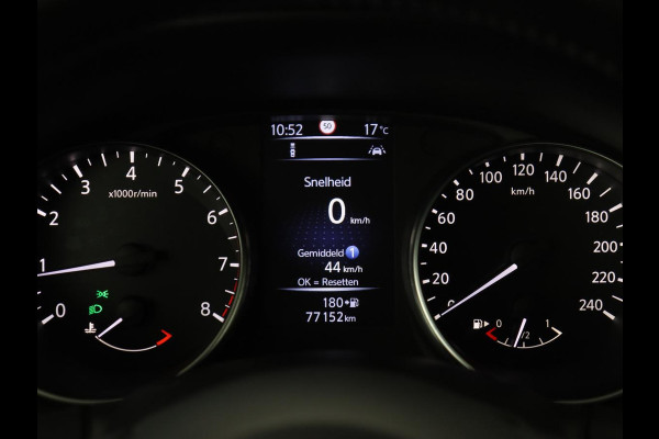 Nissan QASHQAI 1.2 N-Connecta | Panoramadak | Trekhaak | 360 Camera | Navigatie | Keyless | Climate control | Cruise control