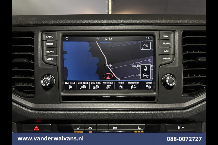 Volkswagen Crafter 2.0 TDI 177pk L3H2 L2H1 Euro6 Airco | Navigatie | Cruisecontrol | Parkeersensoren 3000kg trekvermogen