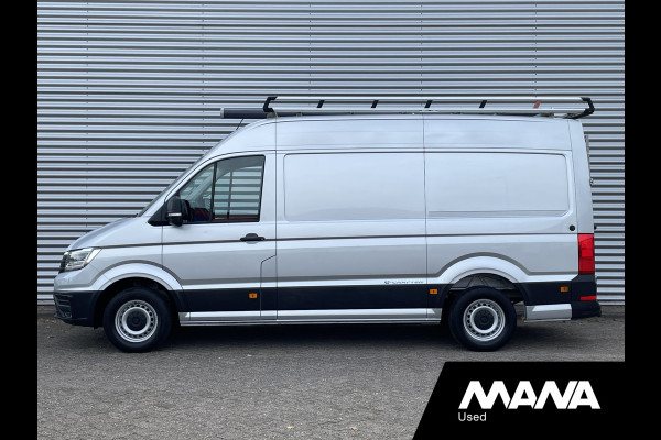 Volkswagen Crafter e-Crafter L3H3 36 kWh Automaat Navi Camera Imperiaal