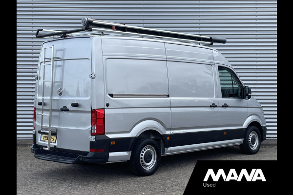 Volkswagen Crafter e-Crafter L3H3 36 kWh Automaat Navi Camera Imperiaal