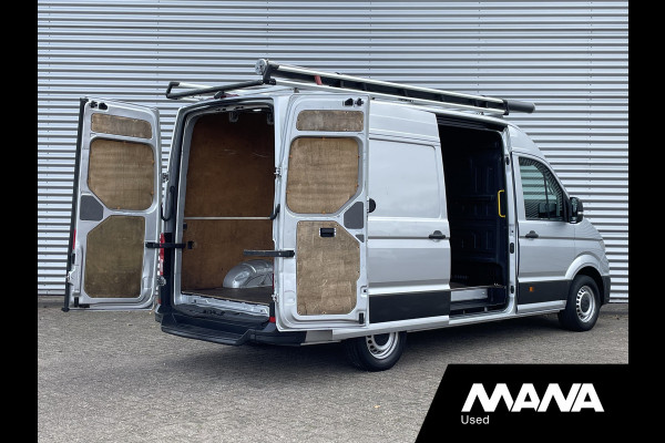 Volkswagen Crafter e-Crafter L3H3 36 kWh Automaat Navi Camera Imperiaal