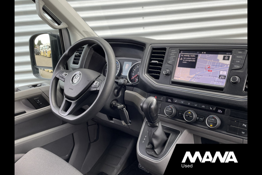 Volkswagen Crafter e-Crafter L3H3 36 kWh Automaat Navi Camera Imperiaal