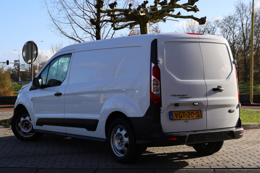 Ford Transit Connect 1.5 EcoBlue L2 | 2020 | Airco | MF Stuur | Euro 6 | Bluetooth | NAP Logisch | NL Auto