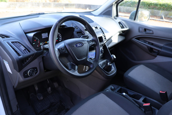 Ford Transit Connect 1.5 EcoBlue L2 | 2020 | Airco | MF Stuur | Euro 6 | Bluetooth | NAP Logisch | NL Auto