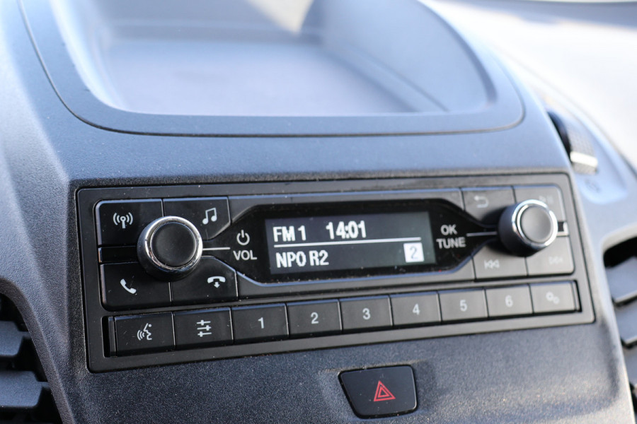 Ford Transit Connect 1.5 EcoBlue L2 | 2020 | Airco | MF Stuur | Euro 6 | Bluetooth | NAP Logisch | NL Auto