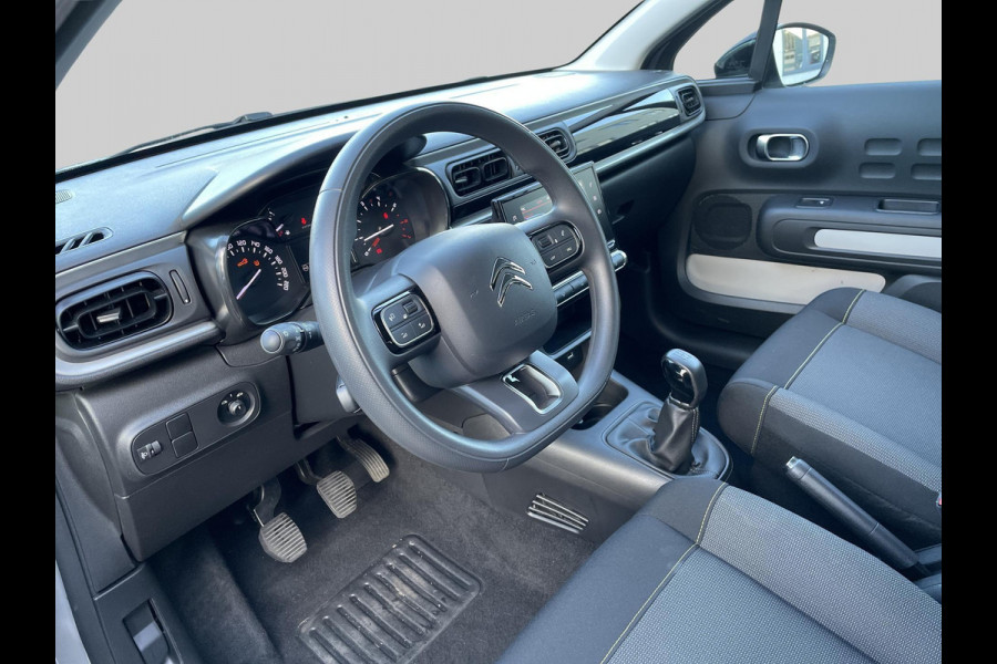 Citroën C3 1.2 PureTech Feel | Airco | Cruise Control | Apple Carplay & Android auto