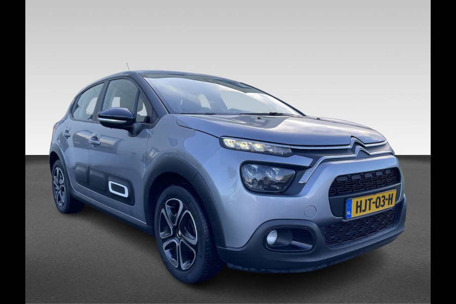 Citroën C3 1.2 PureTech Feel | Airco | Cruise Control | Apple Carplay & Android auto