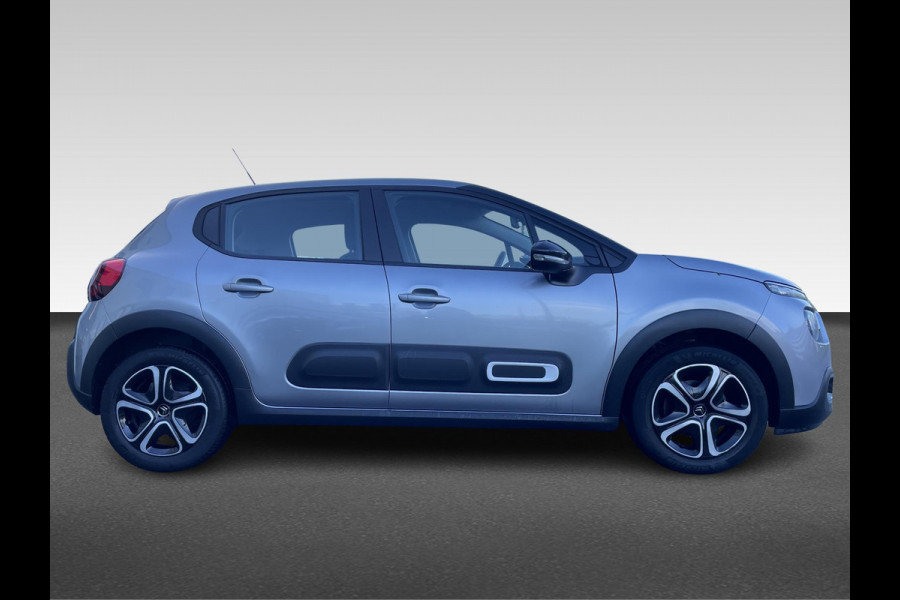 Citroën C3 1.2 PureTech Feel | Airco | Cruise Control | Apple Carplay & Android auto